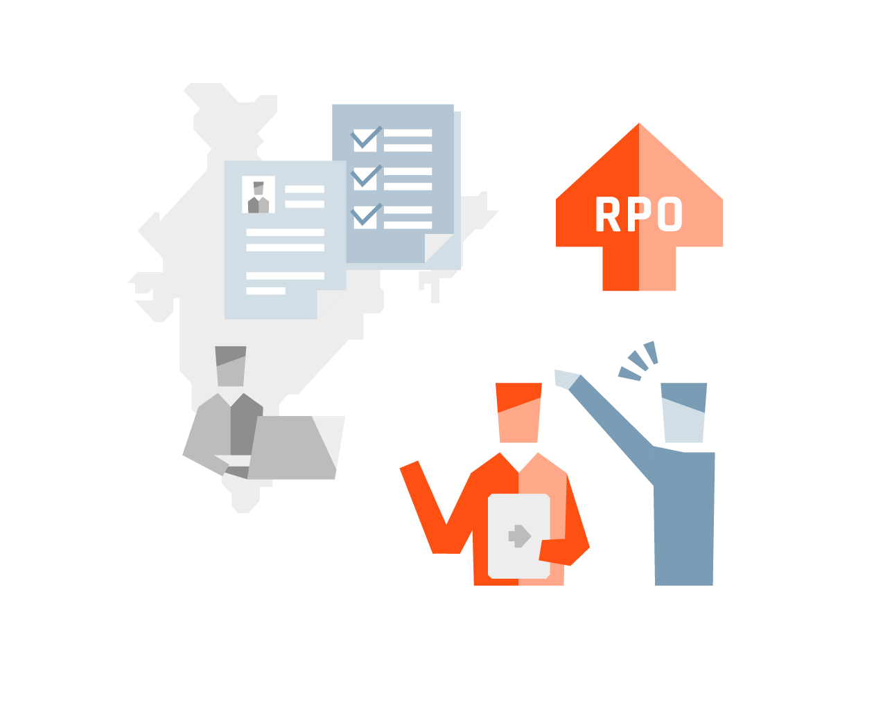 タレントアクイジション支援（RPO）