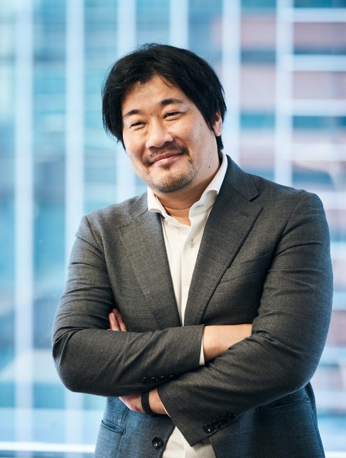春山 雄一郎 氏