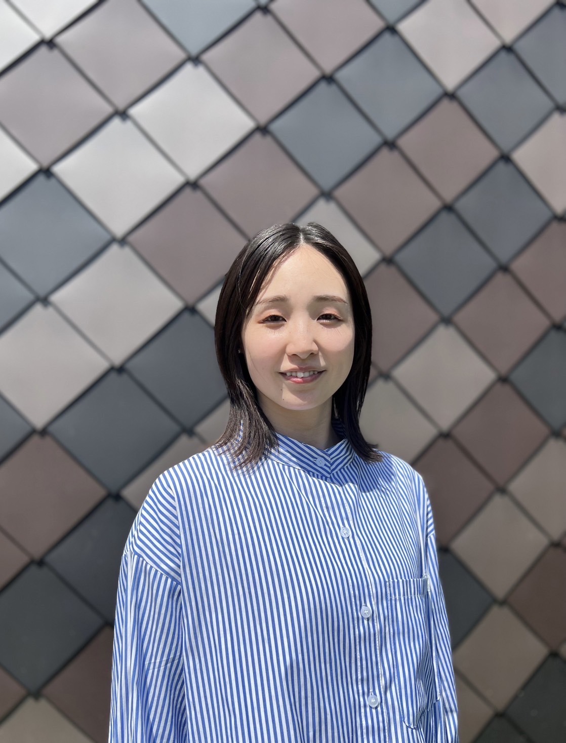中山 萌恵 氏